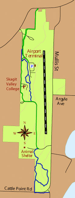airport_trail Airport Trail - Image courtesy of the San Juan Island Trails Committee