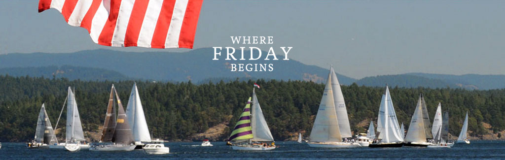 The Port of Friday Harbor
