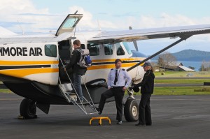 Kenmore Air Land Planes