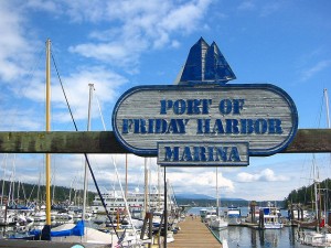 Welcome to the Port of Friday Harbor Marina