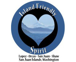 Island Friendly Spirit  logo