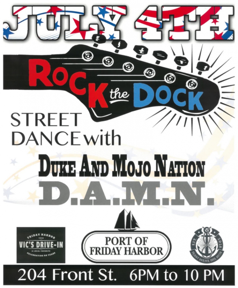 Rock the Dock 2018