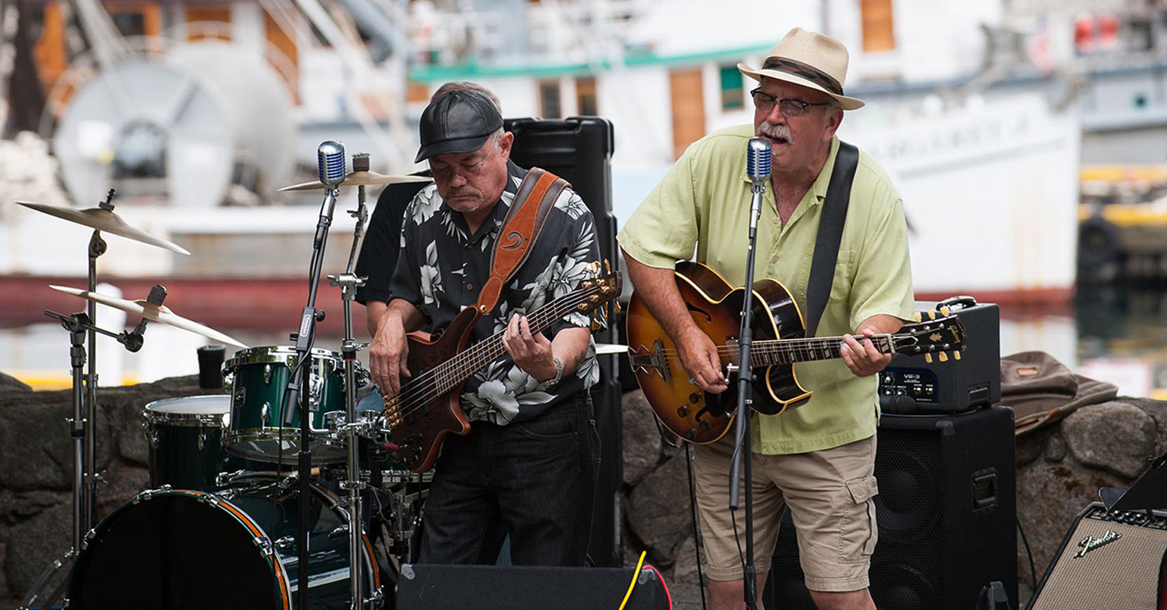 Summer Weekends: Music in the Park