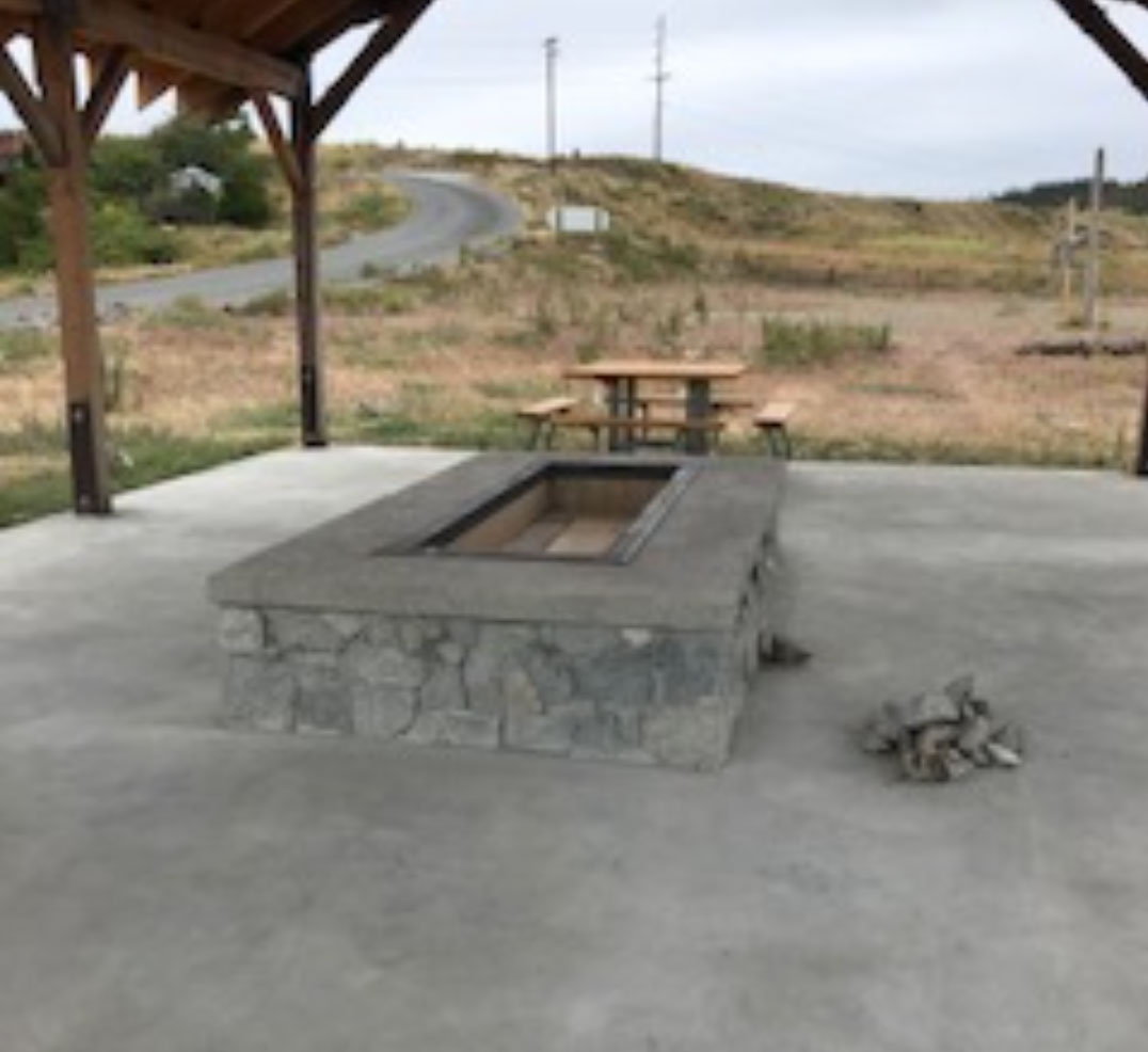 Jackson Beach Fire Pit