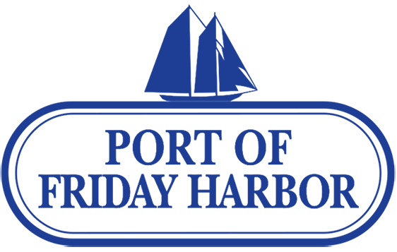 Port of Friday Harbor logo