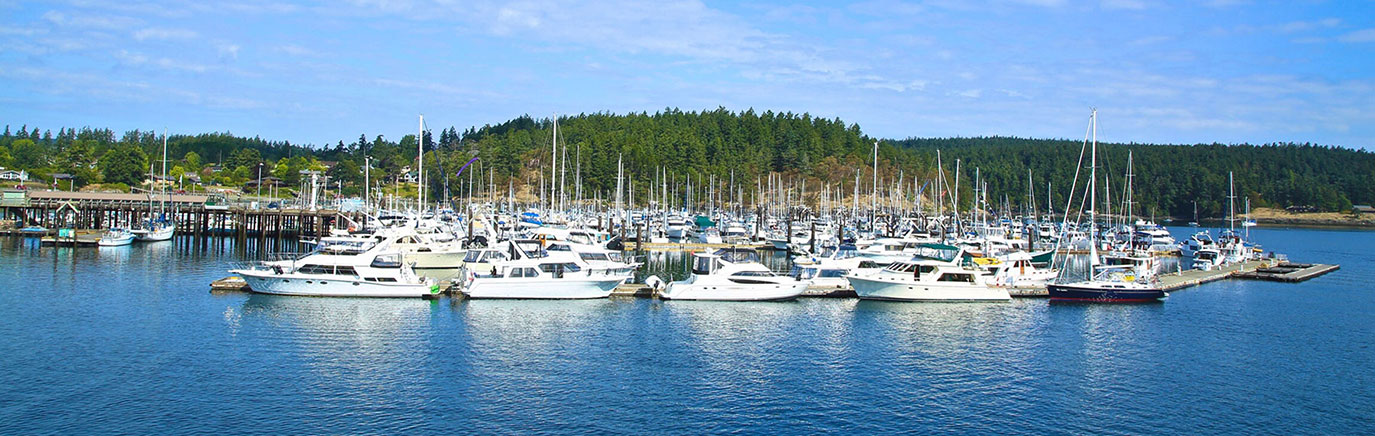 Friday Harbor Marina