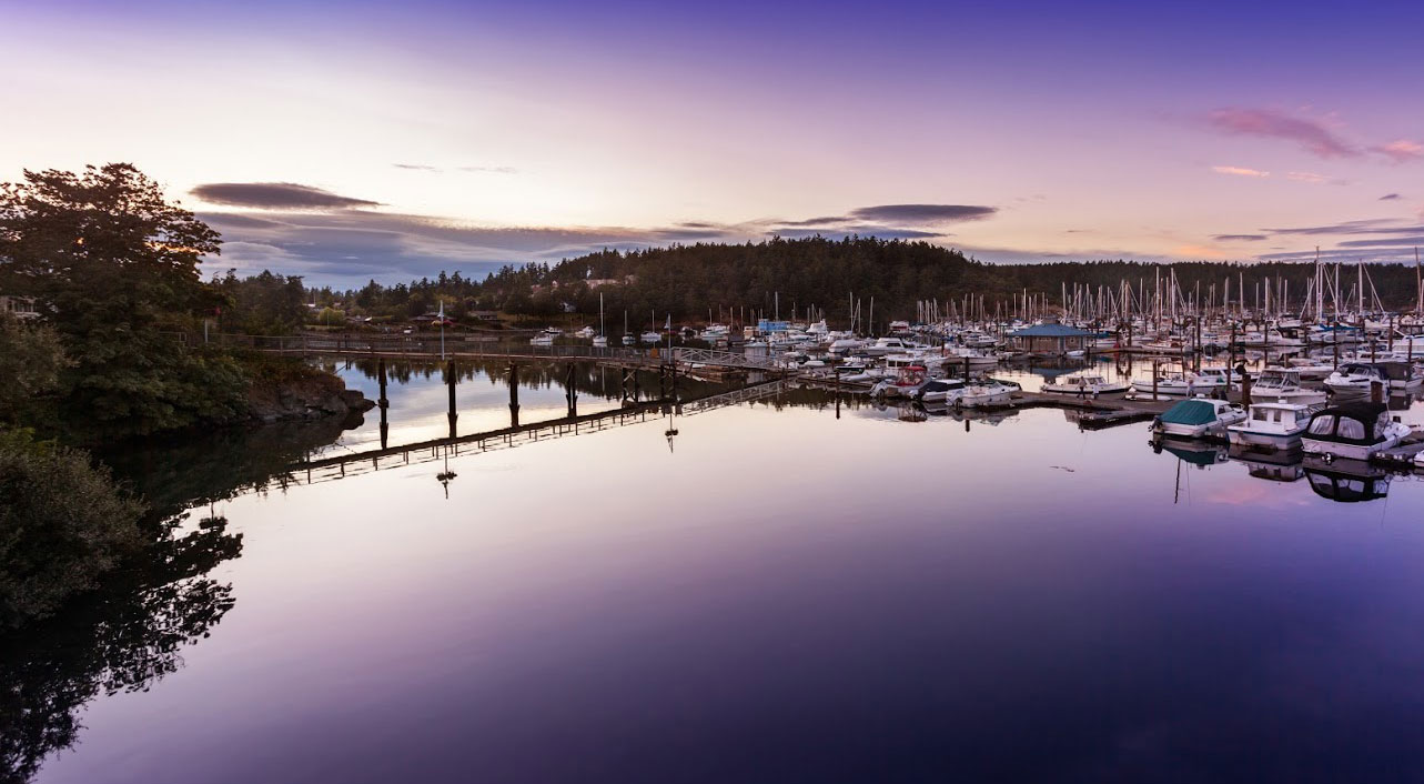 Friday Harbor Marina