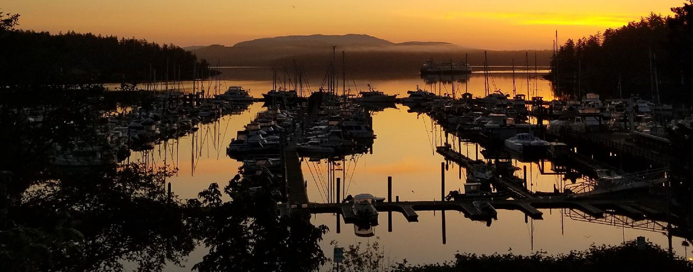 Friday Harbor Marina