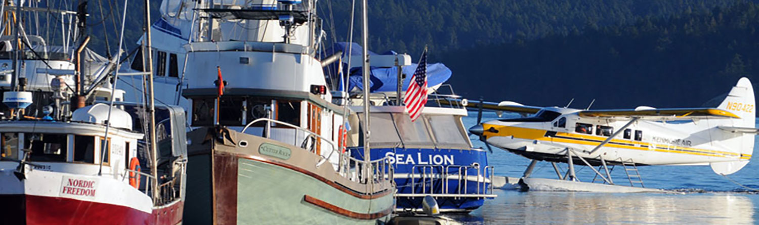 Port of Friday Harbor Marina