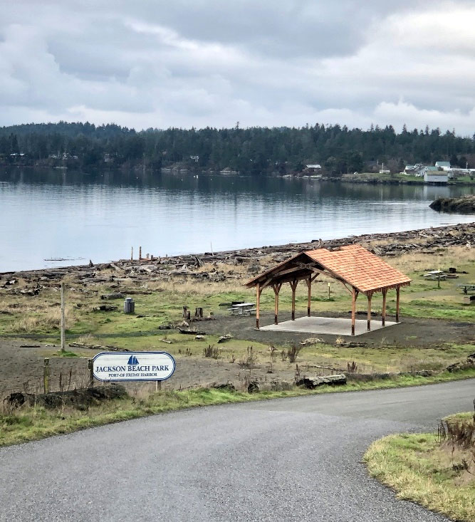 Jackson Beach Shelter