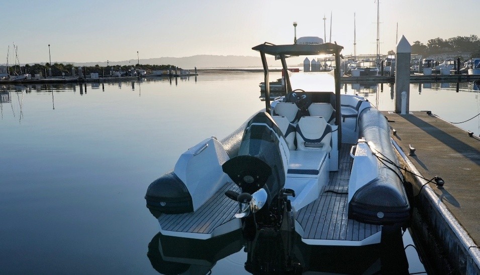 FYG 28’ RIB